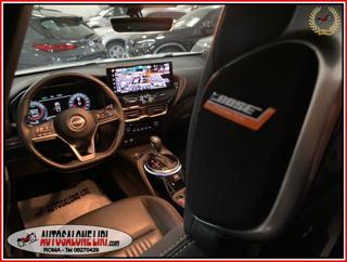 NISSAN Juke usata, con Filtro antiparticolato