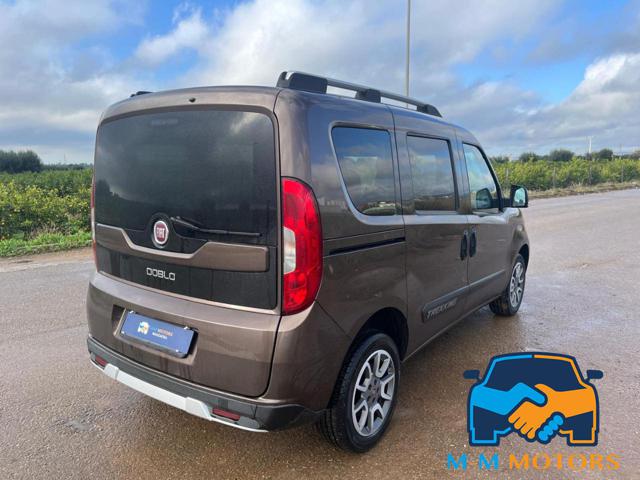 FIAT Doblo usata, con Autoradio
