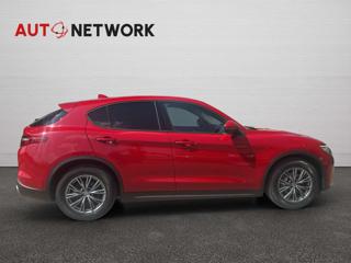 ALFA ROMEO Stelvio usata, con Cerchi in lega