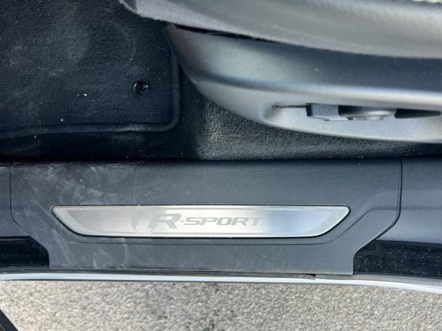 JAGUAR F-Pace usata, con Interni in pelle