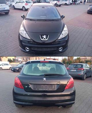 PEUGEOT 207 usata, con Alzacristalli elettrici
