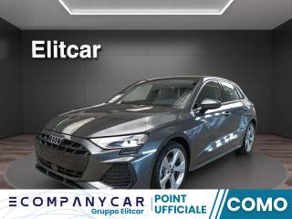AUDI A3 SPB 35 TDI S tronic S line edition