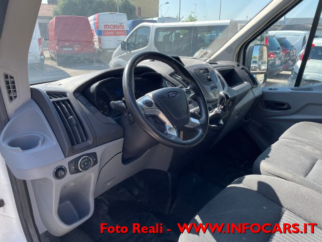 FORD Transit usata, con Fendinebbia