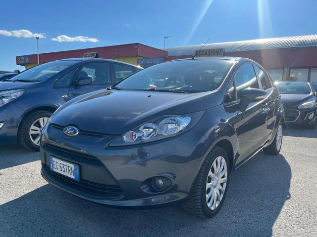 FORD Fiesta usata, con ABS