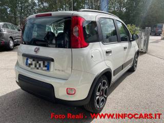 FIAT Panda usata, con Airbag