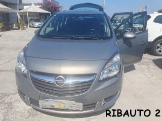 OPEL Meriva usata, con ESP