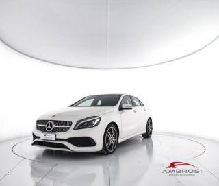 MERCEDES-BENZ A 180 180 d Automatic Premium