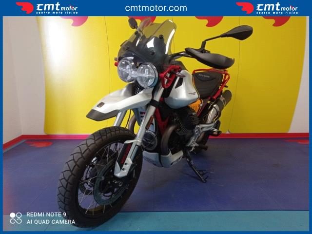 MOTO GUZZI V85 TT usata 1