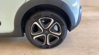 CITROEN C3 usata, con USB