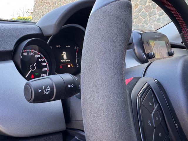 FIAT 500X usata, con Sensori di parcheggio anteriori