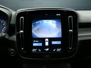 VOLVO XC40 usata, con Fendinebbia