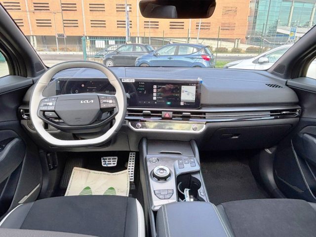 KIA Sportage usata, con ESP