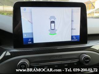 FORD Focus usata, con Touch screen