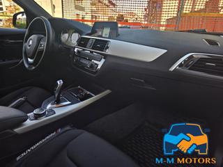 BMW 118 usata, con Immobilizzatore elettronico