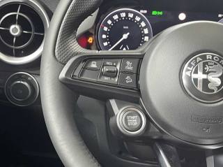 ALFA ROMEO Stelvio usata, con Riconoscimento dei segnali stradali