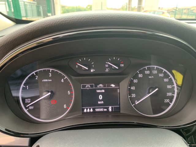 OPEL Mokka X usata, con Immobilizzatore elettronico