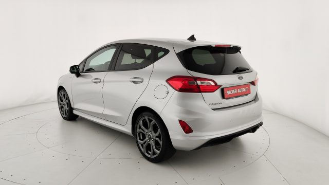 FORD Fiesta usata, con Alzacristalli elettrici