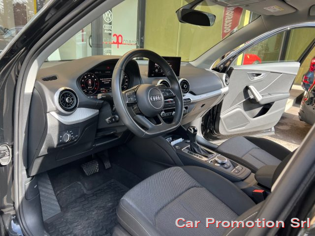AUDI Q2 usata, con Boardcomputer