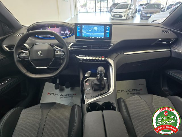 PEUGEOT 3008 usata, con Climatizzatore