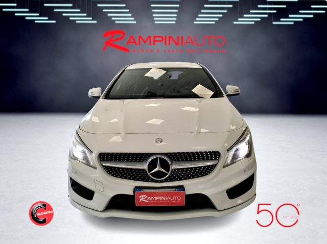 MERCEDES-BENZ CLA 200 usata 2