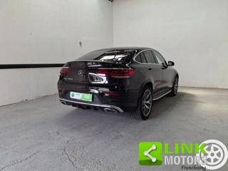 MERCEDES-BENZ GLC 220 usata, con Cronologia tagliandi