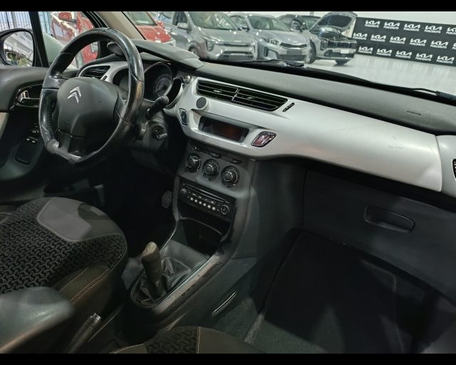 CITROEN C3 usata, con Chiusura centralizzata