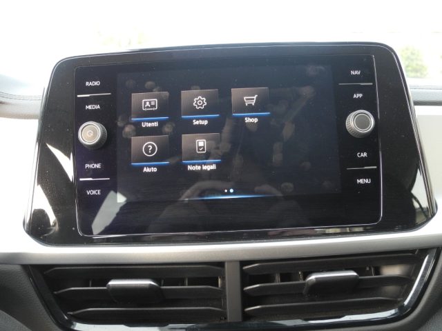 VOLKSWAGEN T-Roc usata, con Controllo elettronico della corsia