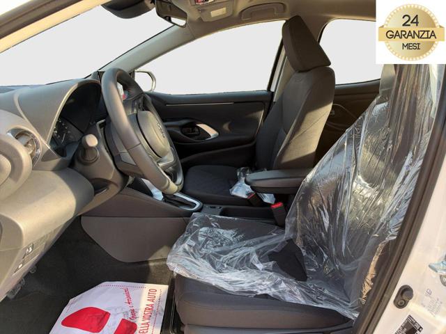 TOYOTA Yaris usata, con Cruise Control