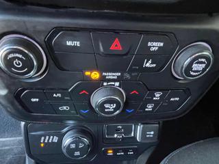 JEEP Renegade usata, con Servosterzo