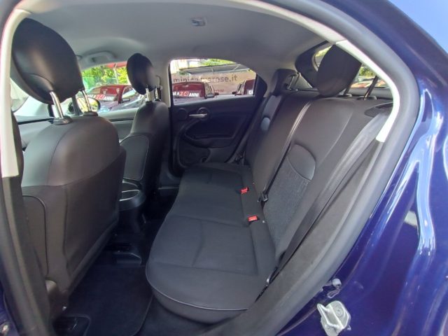 FIAT 500X usata, con ESP