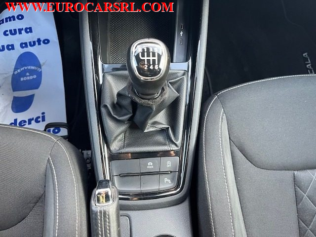 SKODA Scala usata, con Fari LED