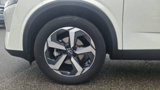 NISSAN Qashqai usata, con Vetri oscurati