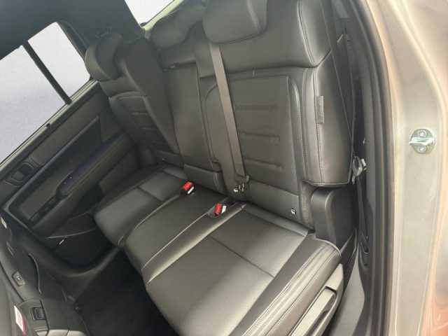 HYUNDAI Santa Fe usata, con Interni in pelle