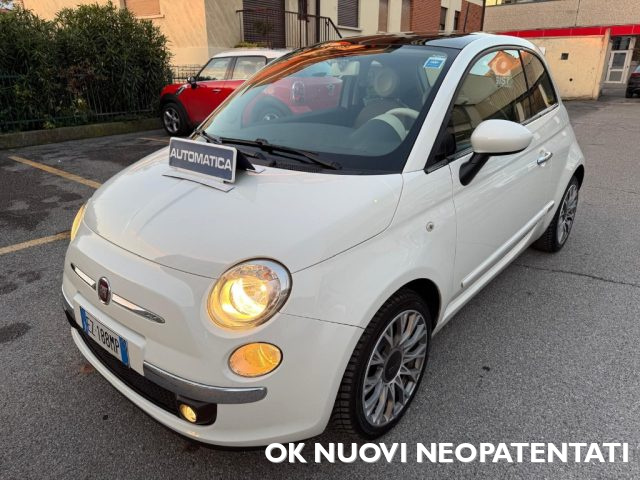 FIAT 500 usata, con ABS