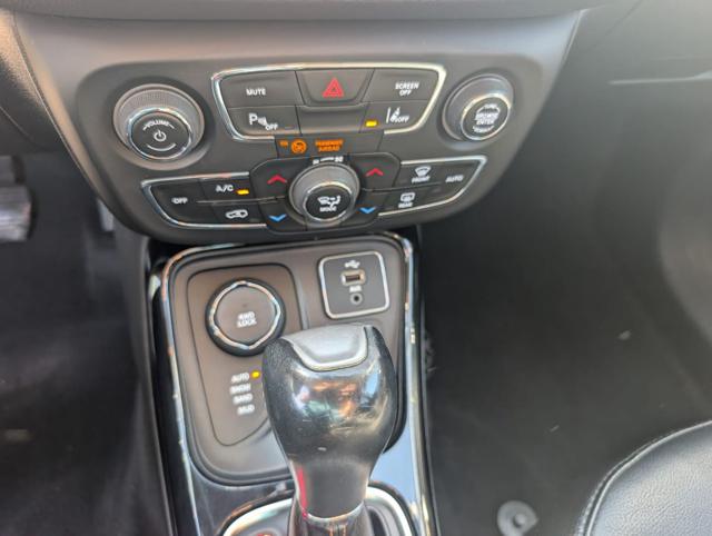 JEEP Compass usata, con Controllo automatico clima