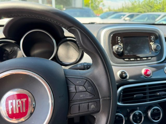 FIAT 500X usata, con Climatizzatore