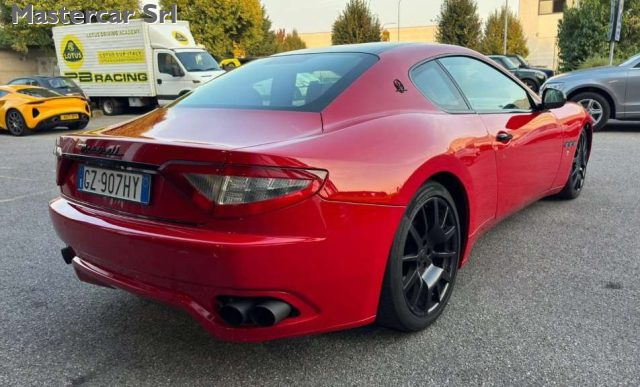 MASERATI GranTurismo usata, con Autoradio