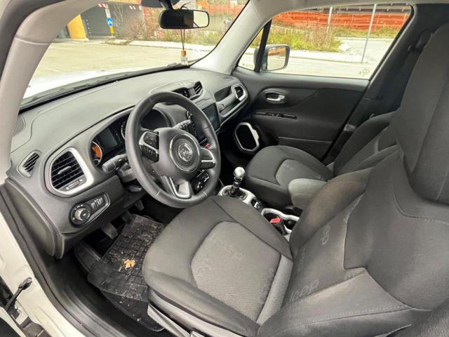 JEEP Renegade usata, con Chiusura centralizzata