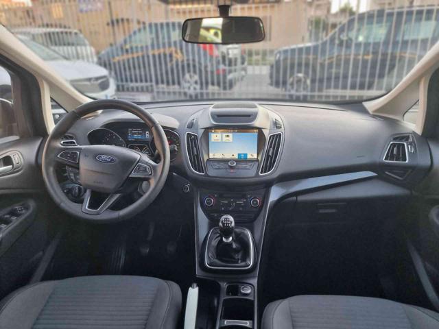 FORD C-Max usata, con Chiusura centralizzata