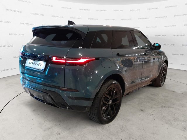 LAND ROVER Range Rover Evoque usata, con Airbag laterali