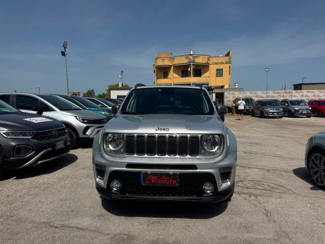 JEEP Renegade usata, con ABS
