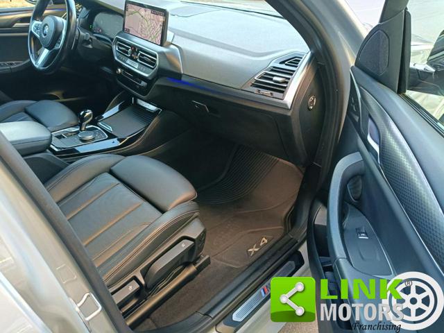 BMW X4 usata 36