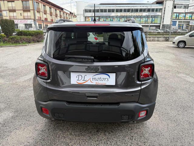 JEEP Renegade usata, con Cruise Control