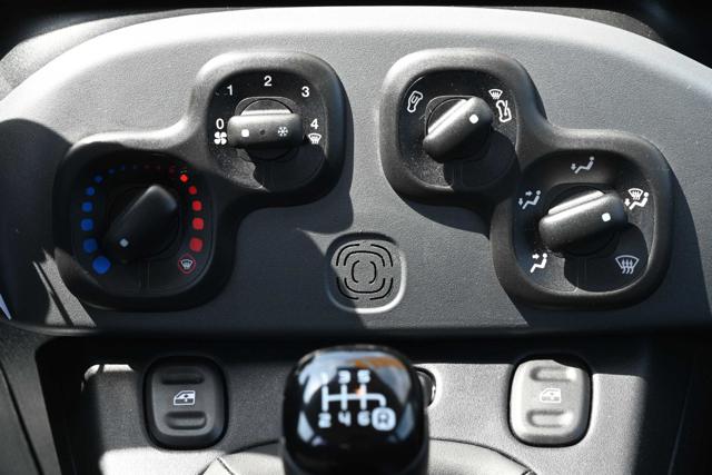 FIAT Panda usata, con Autoradio digitale