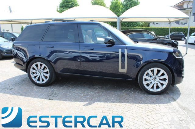 LAND ROVER Range Rover usata, con Immobilizzatore elettronico