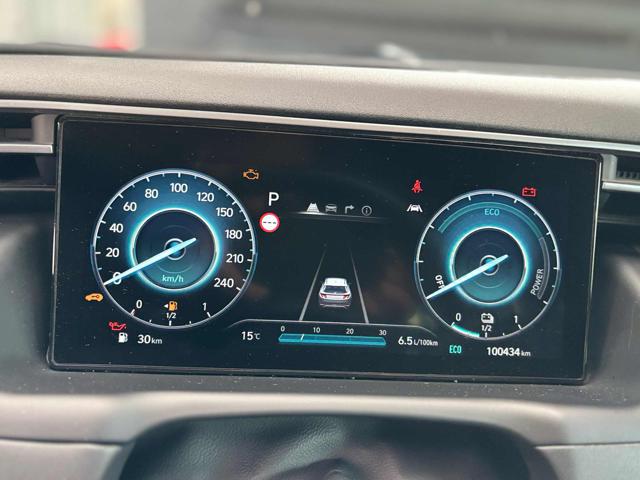 HYUNDAI Tucson usata, con Climatizzatore