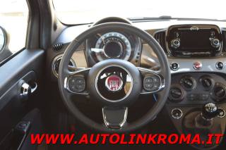 FIAT 500 usata, con Autoradio