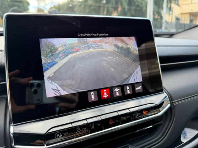 JEEP Compass usata, con Vetri oscurati