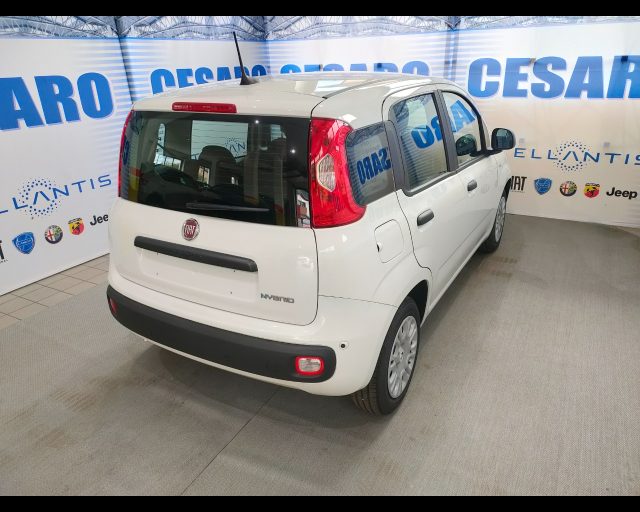FIAT Panda usata, con Airbag Passeggero