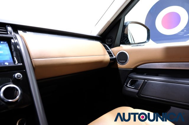 LAND ROVER Discovery usata, con Portellone posteriore elettrico
